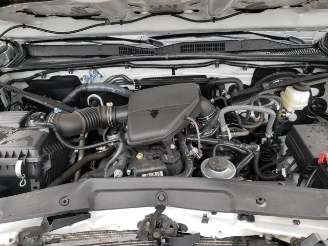 3TYRX5GN4NT055643 - 2022 TOYOTA TACOMA ACCESS CAB თეთრი ფოტო 11