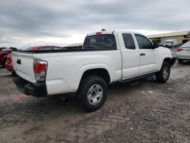 3TYRX5GN4NT055643 - 2022 TOYOTA TACOMA ACCESS CAB თეთრი ფოტო 3