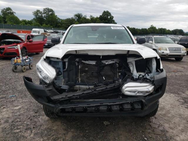 3TYRX5GN4NT055643 - 2022 TOYOTA TACOMA ACCESS CAB თეთრი ფოტო 5