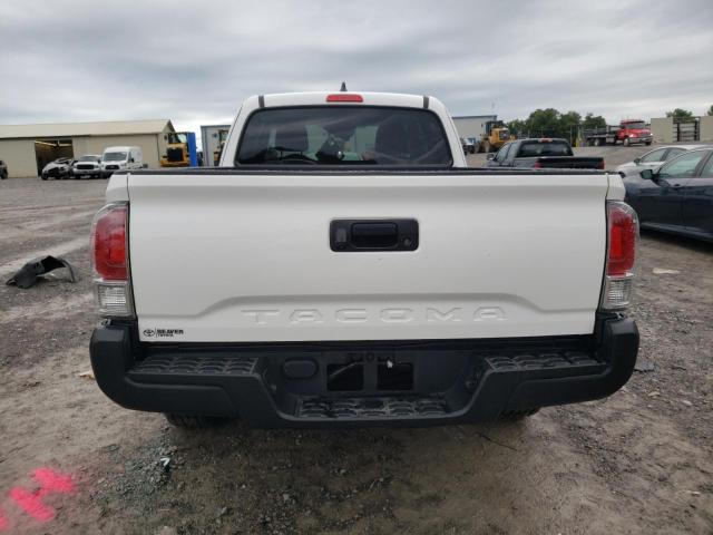 3TYRX5GN4NT055643 - 2022 TOYOTA TACOMA ACCESS CAB თეთრი ფოტო 6