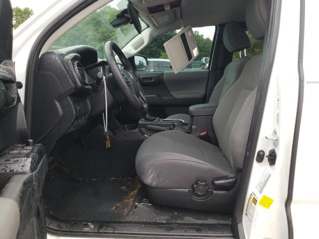 3TYRX5GN4NT055643 - 2022 TOYOTA TACOMA ACCESS CAB თეთრი ფოტო 7