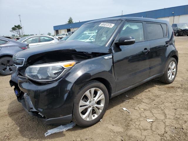 2014 KIA SOUL +, 