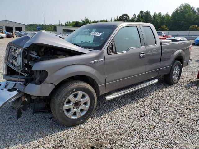 2014 FORD F150 SUPER CAB, null