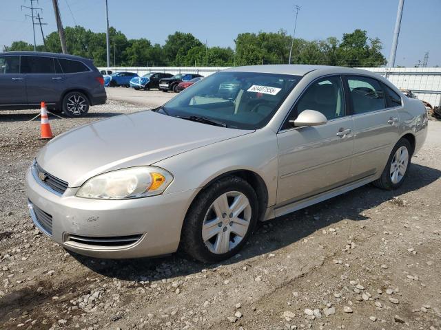 2011 CHEVROLET IMPALA LS, null