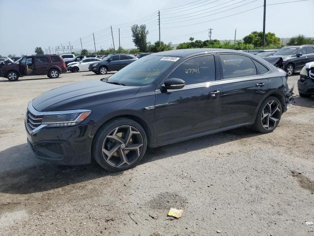 1VWMA7A38LC027477 - 2020 VOLKSWAGEN PASSAT R-LINE Qara foto 1