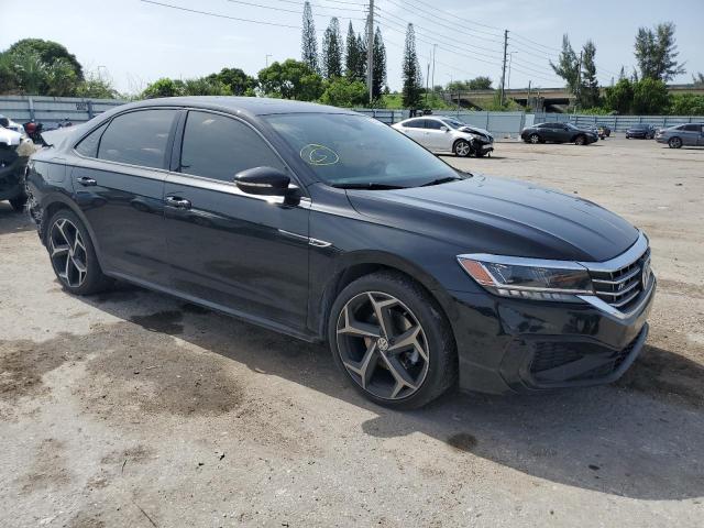 1VWMA7A38LC027477 - 2020 VOLKSWAGEN PASSAT R-LINE Qara foto 4