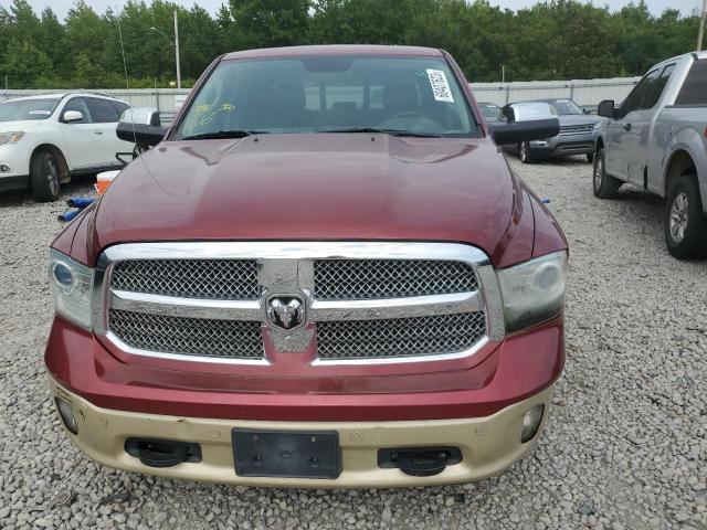 1C6RR6PT1ES101681 - 2014 RAM 1500 LONGHORN BURGUNDY photo 5