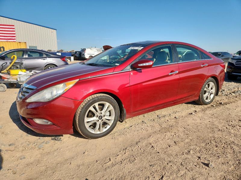 2012 HYUNDAI SONATA SE, 