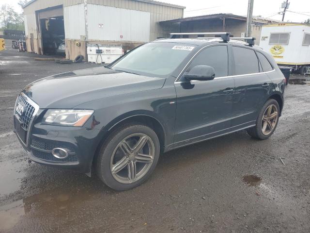 WA1WKAFP0BA115252 - 2011 AUDI Q5 PRESTIGE Qara foto 1