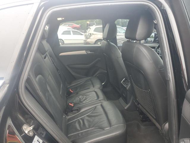 WA1WKAFP0BA115252 - 2011 AUDI Q5 PRESTIGE Qara foto 10