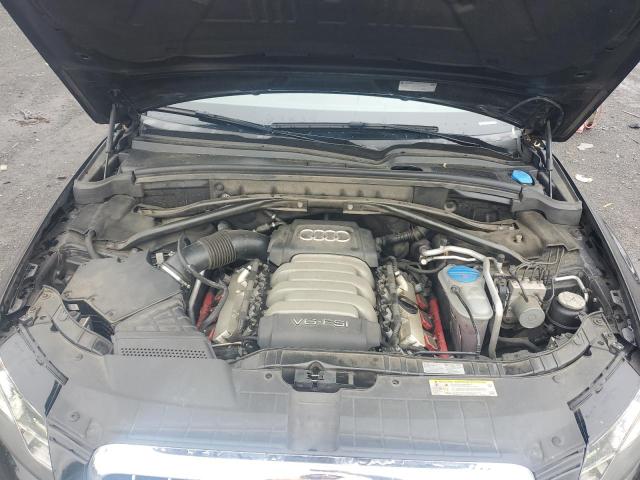 WA1WKAFP0BA115252 - 2011 AUDI Q5 PRESTIGE Qara foto 11