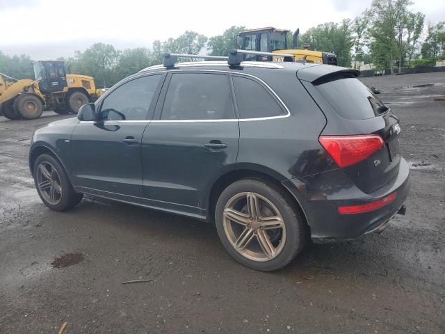 WA1WKAFP0BA115252 - 2011 AUDI Q5 PRESTIGE Qara foto 2