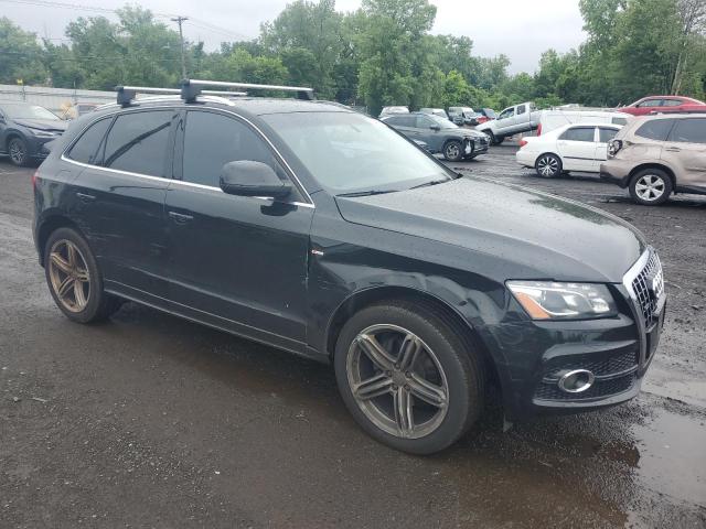 WA1WKAFP0BA115252 - 2011 AUDI Q5 PRESTIGE Qara foto 4