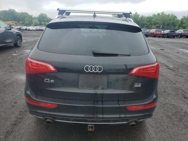 WA1WKAFP0BA115252 - 2011 AUDI Q5 PRESTIGE Qara foto 6