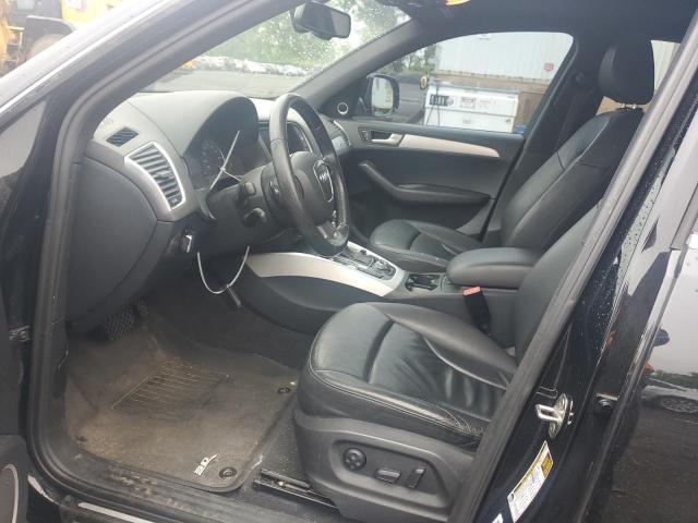 WA1WKAFP0BA115252 - 2011 AUDI Q5 PRESTIGE Qara foto 7