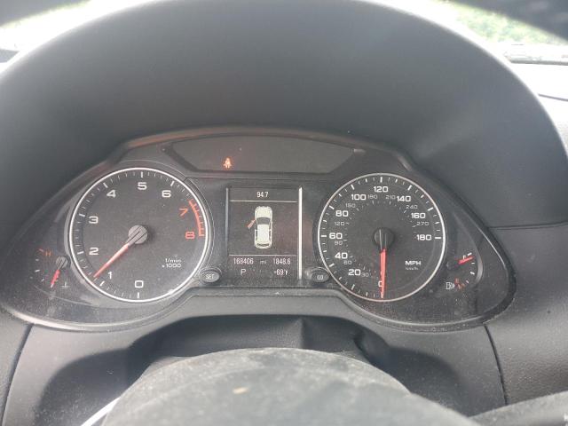 WA1WKAFP0BA115252 - 2011 AUDI Q5 PRESTIGE Qara foto 9