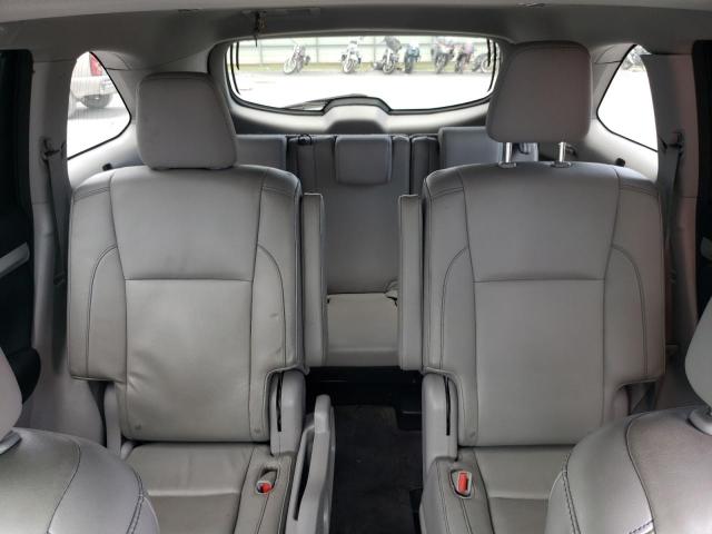 5TDJKRFH9FS204205 - 2015 TOYOTA HIGHLANDER XLE Qara foto 10