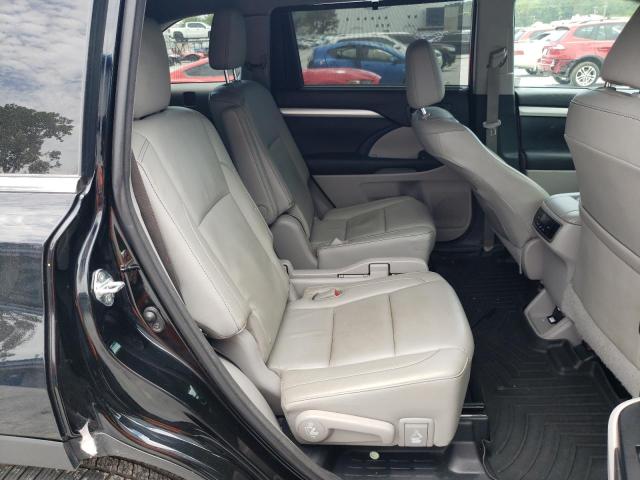 5TDJKRFH9FS204205 - 2015 TOYOTA HIGHLANDER XLE Qara foto 11