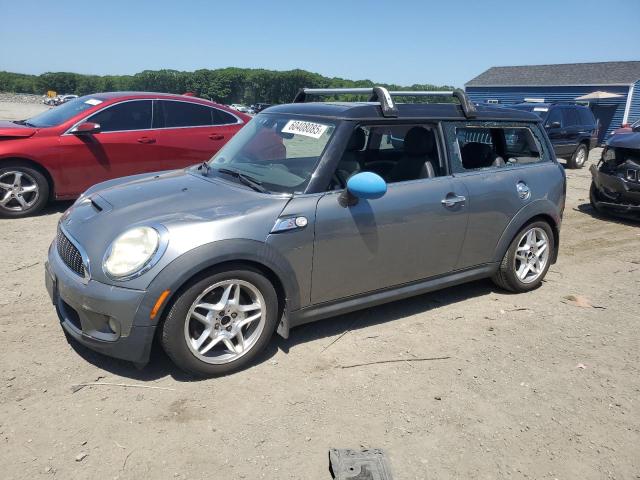 2008 MINI COOPER S CLUBMAN, null