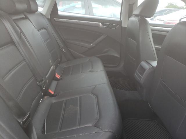 1VWDT7A39HC079539 - 2017 VOLKSWAGEN PASSAT R-LINE Ağ foto 10