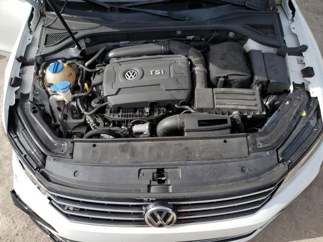 1VWDT7A39HC079539 - 2017 VOLKSWAGEN PASSAT R-LINE Ağ foto 11