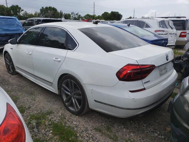 1VWDT7A39HC079539 - 2017 VOLKSWAGEN PASSAT R-LINE Ağ foto 2