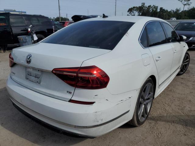 1VWDT7A39HC079539 - 2017 VOLKSWAGEN PASSAT R-LINE Ağ foto 3