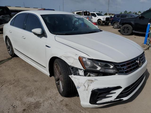 1VWDT7A39HC079539 - 2017 VOLKSWAGEN PASSAT R-LINE Ağ foto 4