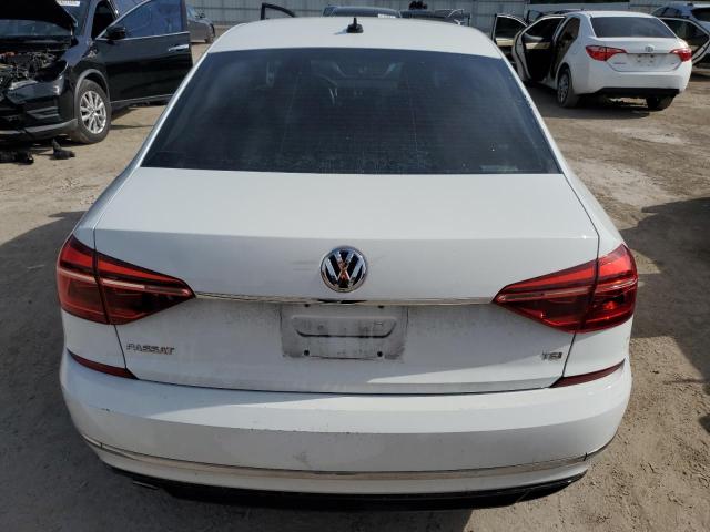 1VWDT7A39HC079539 - 2017 VOLKSWAGEN PASSAT R-LINE Ağ foto 6