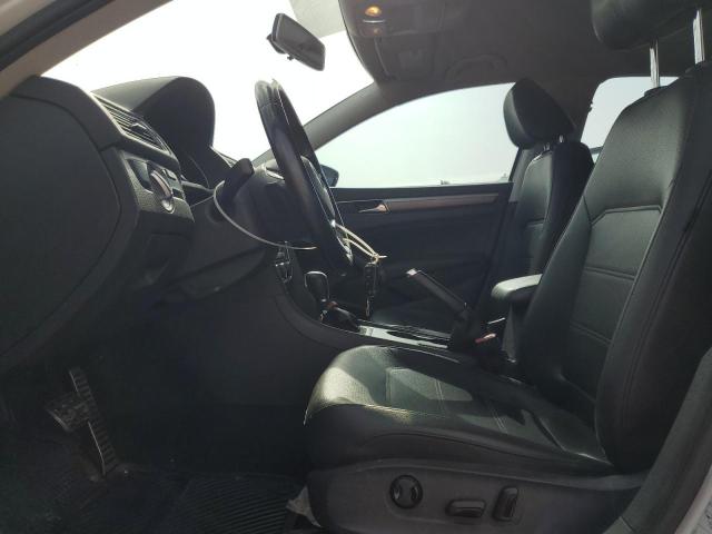 1VWDT7A39HC079539 - 2017 VOLKSWAGEN PASSAT R-LINE Ağ foto 7