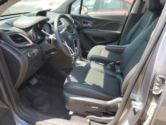 KL4CJBSB2FB100161 - 2015 BUICK ENCORE CONVENIENCE 灰色 照片 7