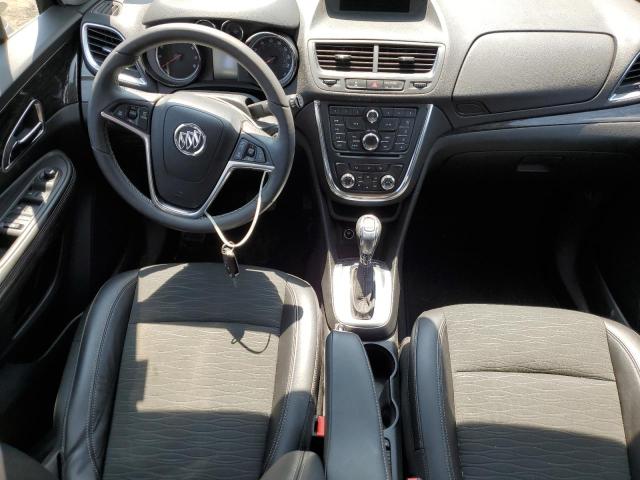 KL4CJBSB2FB100161 - 2015 BUICK ENCORE CONVENIENCE GRAY photo 8