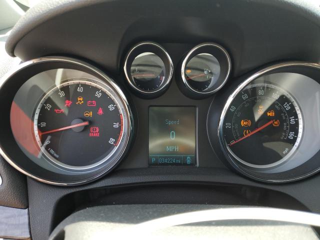 KL4CJBSB2FB100161 - 2015 BUICK ENCORE CONVENIENCE 灰色 照片 9