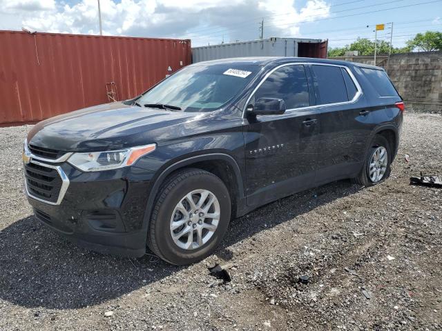 2021 CHEVROLET TRAVERSE LS, 