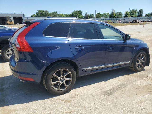 YV4902RV4F2727587 - 2015 VOLVO XC60 T6 PLATINUM BLUE photo 3