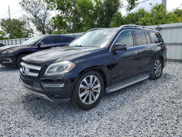 2015 MERCEDES-BENZ GL 450 4MATIC, null