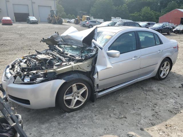 2004 ACURA TL VIN 19UUA66224A014154 history and photos 2004 ACURA TL VIN 19UUA66224A014154 history and photos
