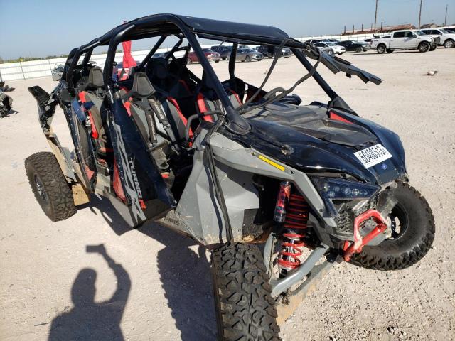 3NSG4L929NG387951 - 2022 POLARIS RZR TURBO R 4 ULTIMATE BLACK photo 9