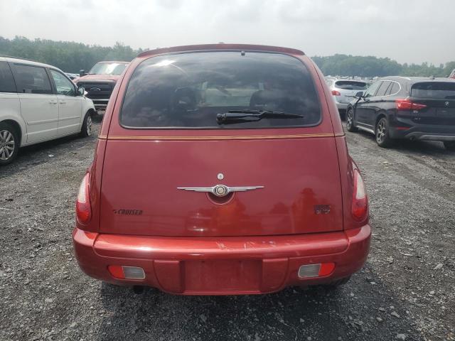 3A4FY58B67T605525 - 2007 CHRYSLER PT CRUISER TOURING MAROON photo 6