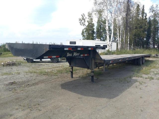 4T93H4021NM402228 - 2022 TRAIL KING TRAILER BLACK photo 2