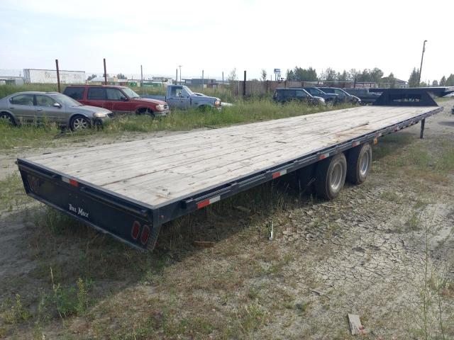 4T93H4021NM402228 - 2022 TRAIL KING TRAILER BLACK photo 4