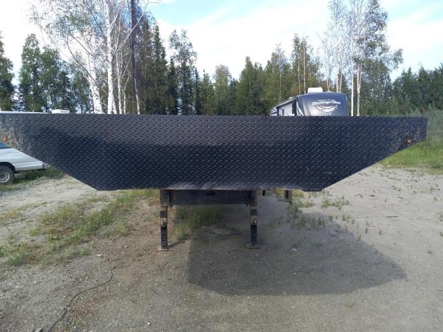 4T93H4021NM402228 - 2022 TRAIL KING TRAILER BLACK photo 8