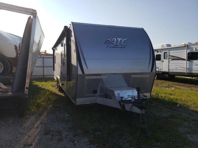 5JXCE282XGE201391 - 2016 ATC TRAILER SILVER photo 1