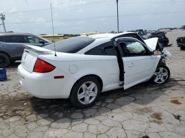 1G2AL18F387211629 - 2008 PONTIAC G5 WHITE photo 3