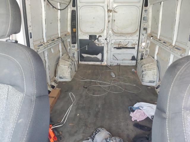 3C6LRVDG4ME508564 - 2021 RAM PROMASTER 2500 HIGH თეთრი ფოტო 10