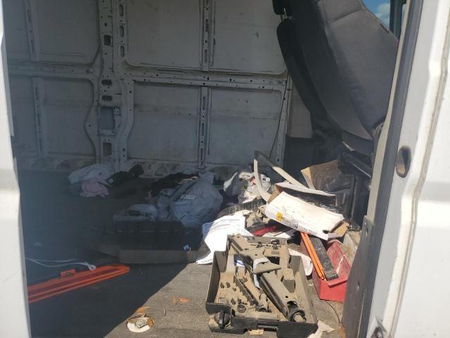 3C6LRVDG4ME508564 - 2021 RAM PROMASTER 2500 HIGH თეთრი ფოტო 11