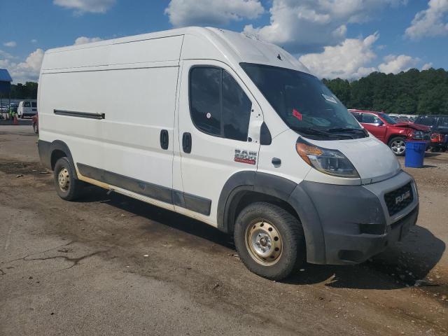 3C6LRVDG4ME508564 - 2021 RAM PROMASTER 2500 HIGH თეთრი ფოტო 4