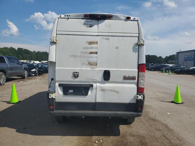 3C6LRVDG4ME508564 - 2021 RAM PROMASTER 2500 HIGH თეთრი ფოტო 6