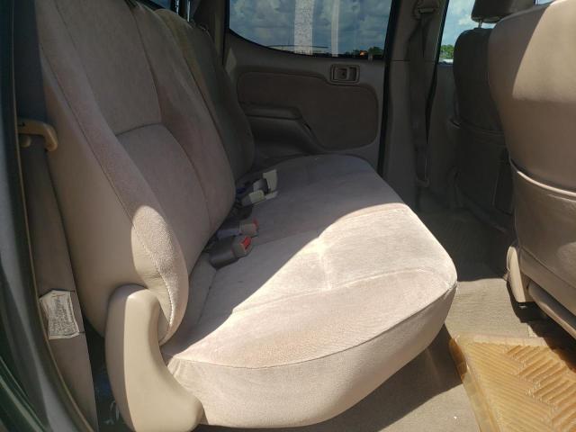 5TEGN92N91Z808832 - 2001 TOYOTA TACOMA DOUBLE CAB PRERUNNER BLACK photo 10