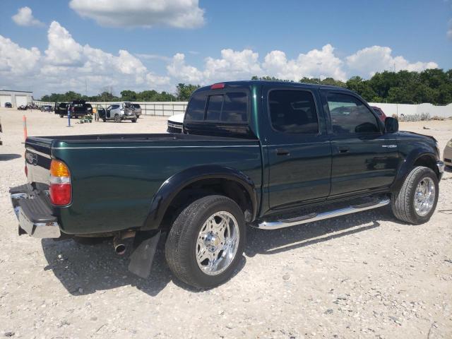 5TEGN92N91Z808832 - 2001 TOYOTA TACOMA DOUBLE CAB PRERUNNER BLACK photo 3